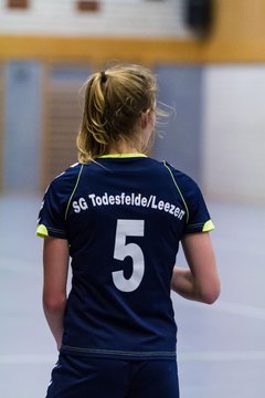 Bild 331 - B-Juniorinnen SG-Todesfelde/Leezen - SG Wift Neum�nster : Ergebnis: 23:37